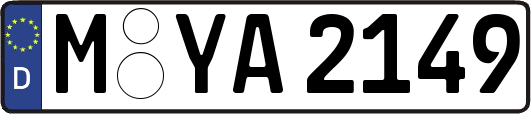 M-YA2149