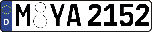 M-YA2152