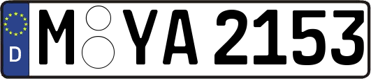 M-YA2153