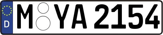 M-YA2154