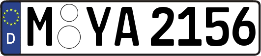 M-YA2156