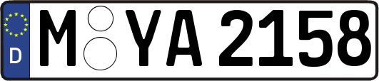 M-YA2158