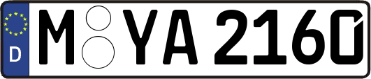 M-YA2160