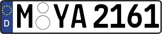 M-YA2161