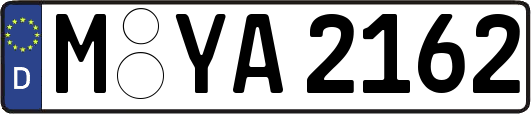 M-YA2162