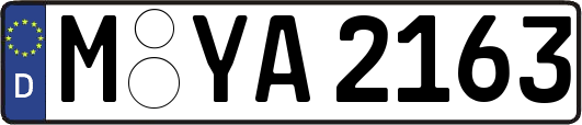 M-YA2163