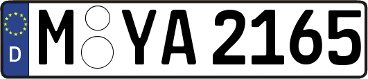 M-YA2165