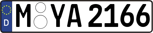 M-YA2166