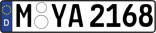 M-YA2168