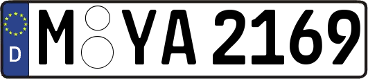 M-YA2169