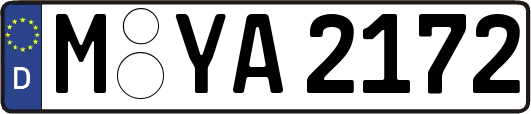 M-YA2172