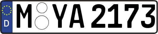 M-YA2173
