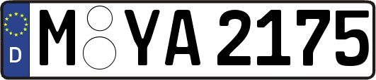 M-YA2175