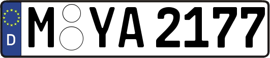 M-YA2177