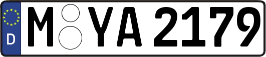 M-YA2179