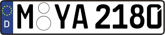 M-YA2180