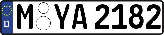 M-YA2182