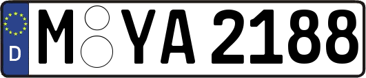 M-YA2188