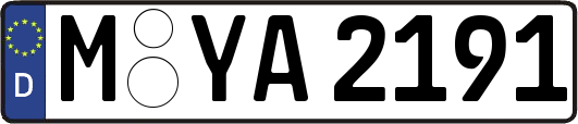 M-YA2191