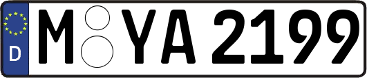 M-YA2199