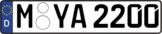 M-YA2200