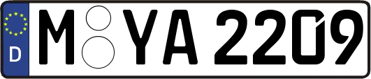 M-YA2209