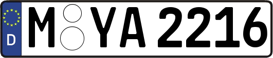 M-YA2216