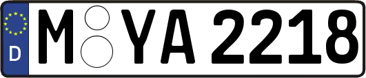 M-YA2218