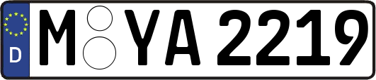 M-YA2219