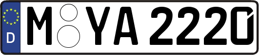 M-YA2220