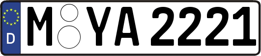 M-YA2221