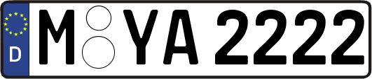 M-YA2222