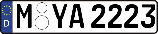 M-YA2223