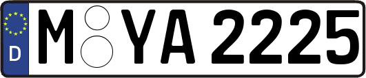 M-YA2225