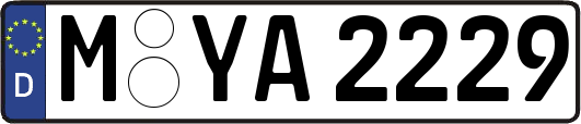 M-YA2229