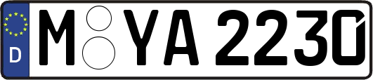 M-YA2230