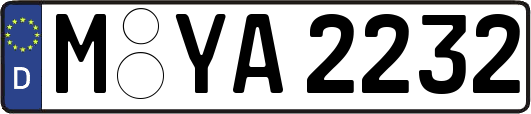 M-YA2232