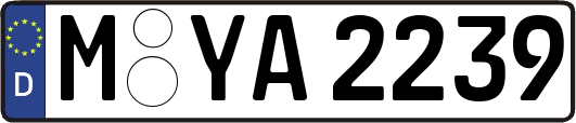 M-YA2239