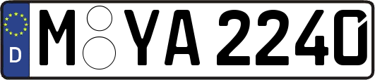 M-YA2240