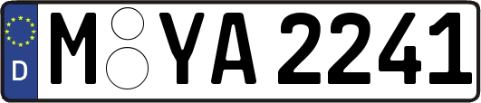 M-YA2241