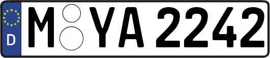 M-YA2242