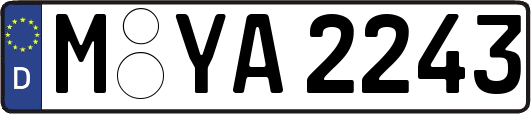 M-YA2243