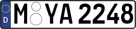 M-YA2248