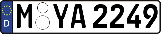 M-YA2249