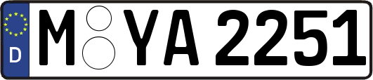 M-YA2251