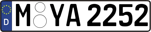 M-YA2252
