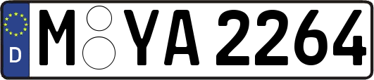 M-YA2264