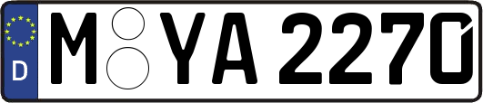M-YA2270