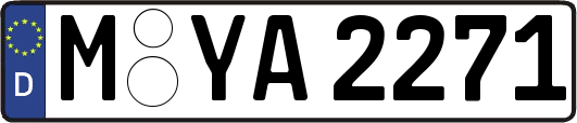 M-YA2271