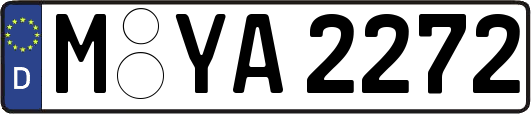 M-YA2272